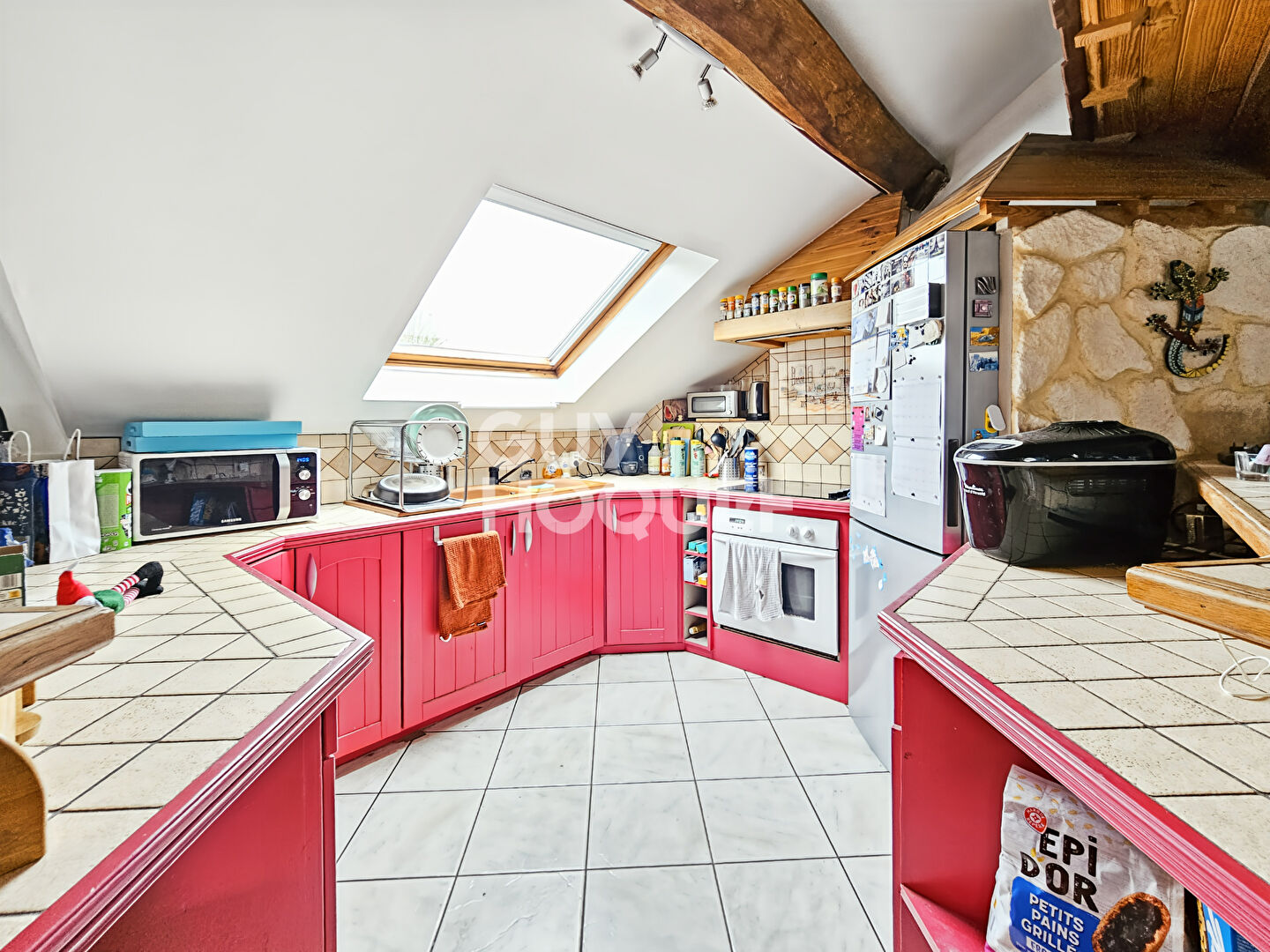 Appartement spacieux à vendre à Chaumes en Brie