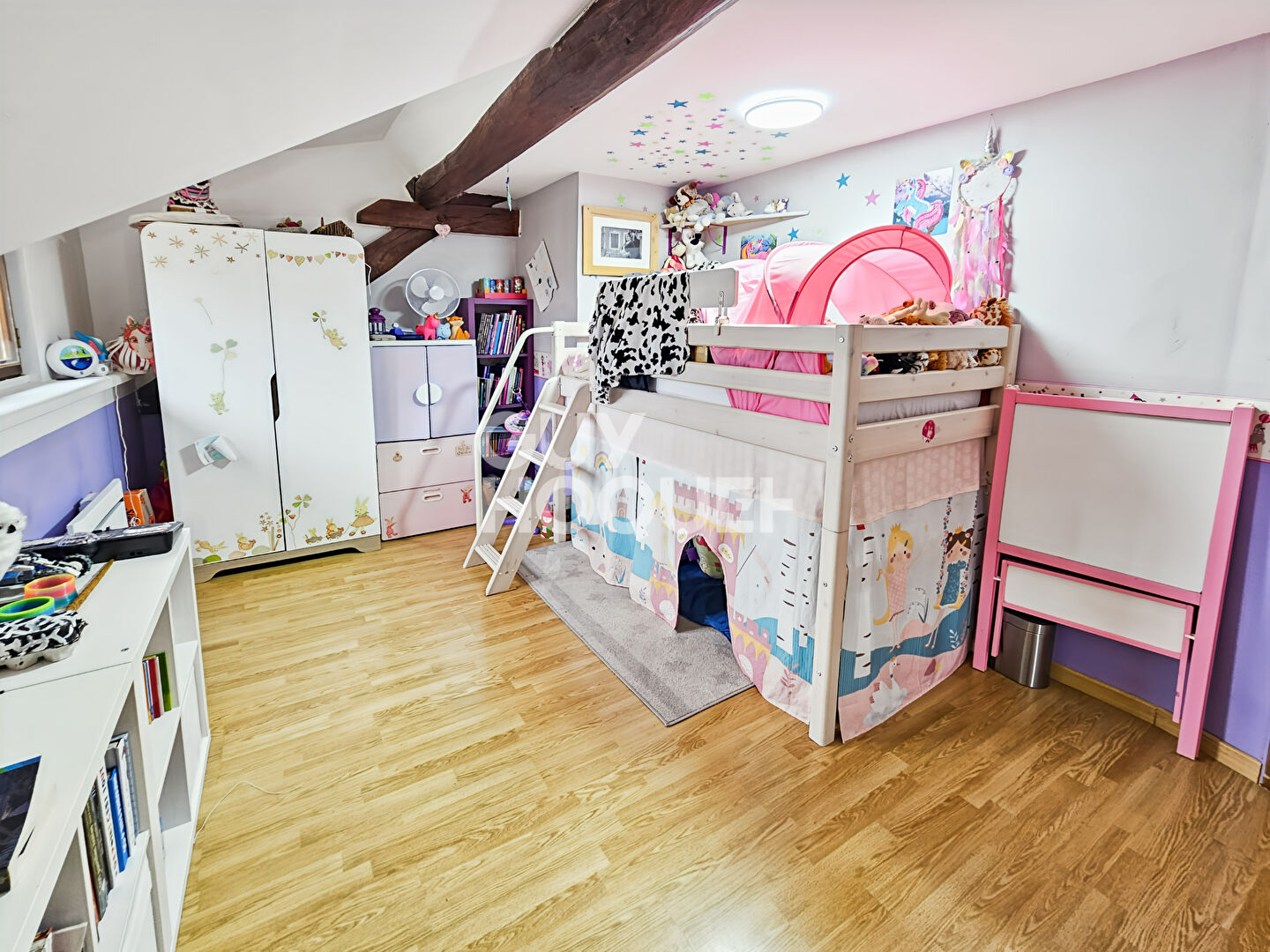 Appartement spacieux à vendre à Chaumes en Brie