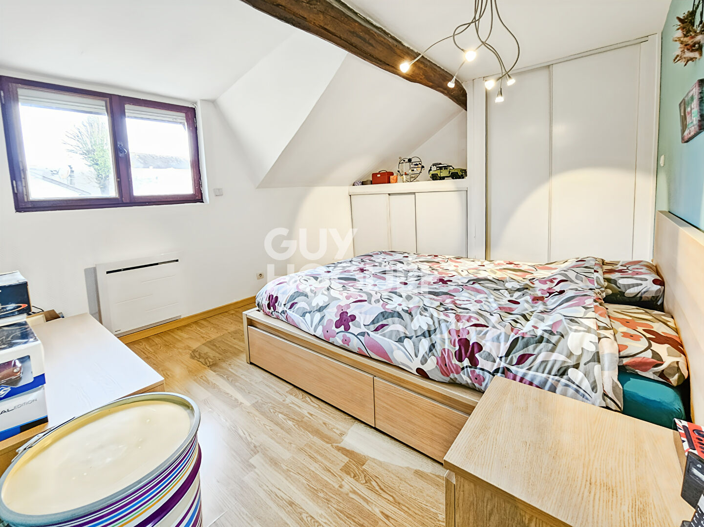 Appartement spacieux à vendre à Chaumes en Brie