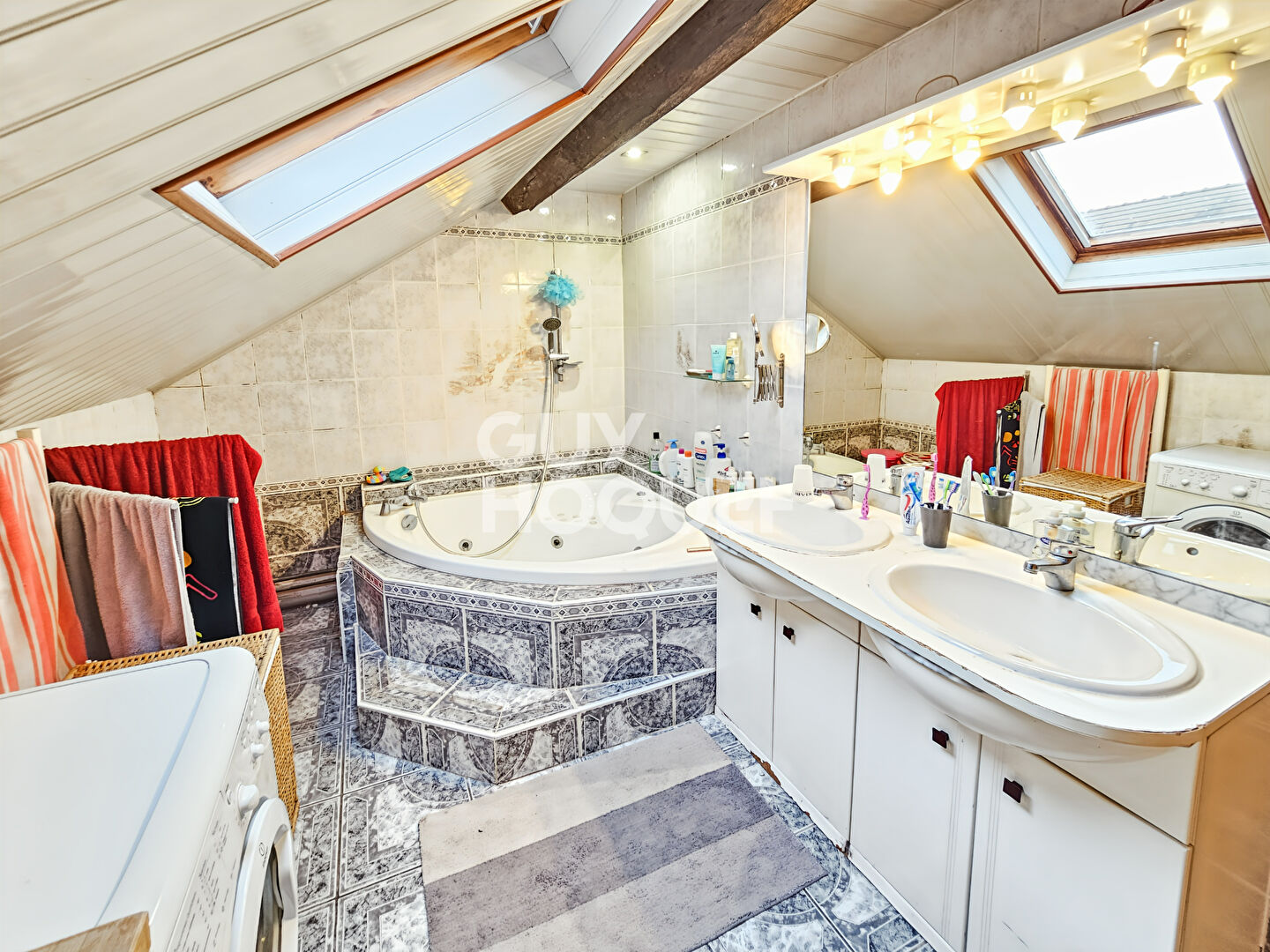 Appartement spacieux à vendre à Chaumes en Brie