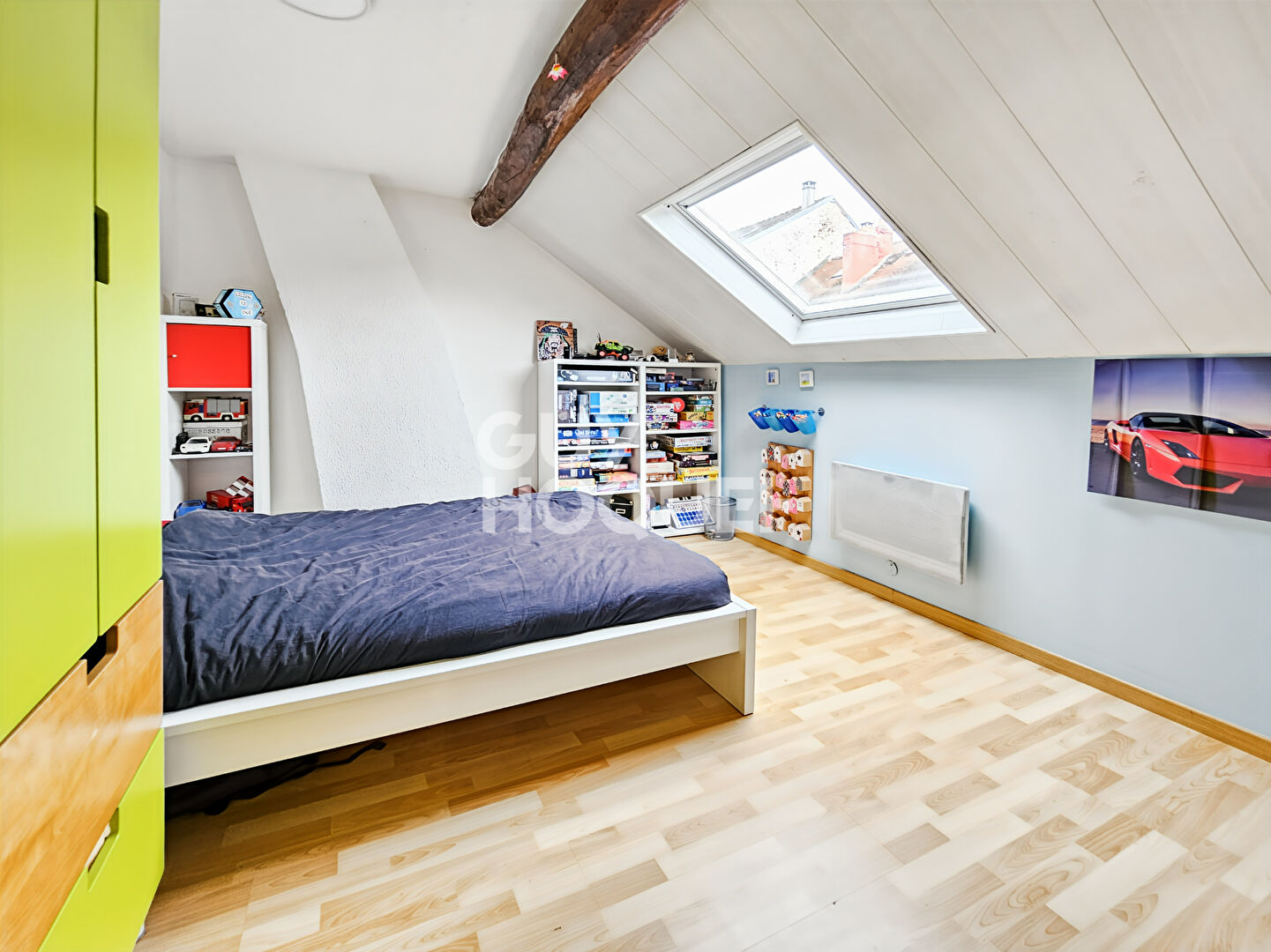 Appartement spacieux à vendre à Chaumes en Brie