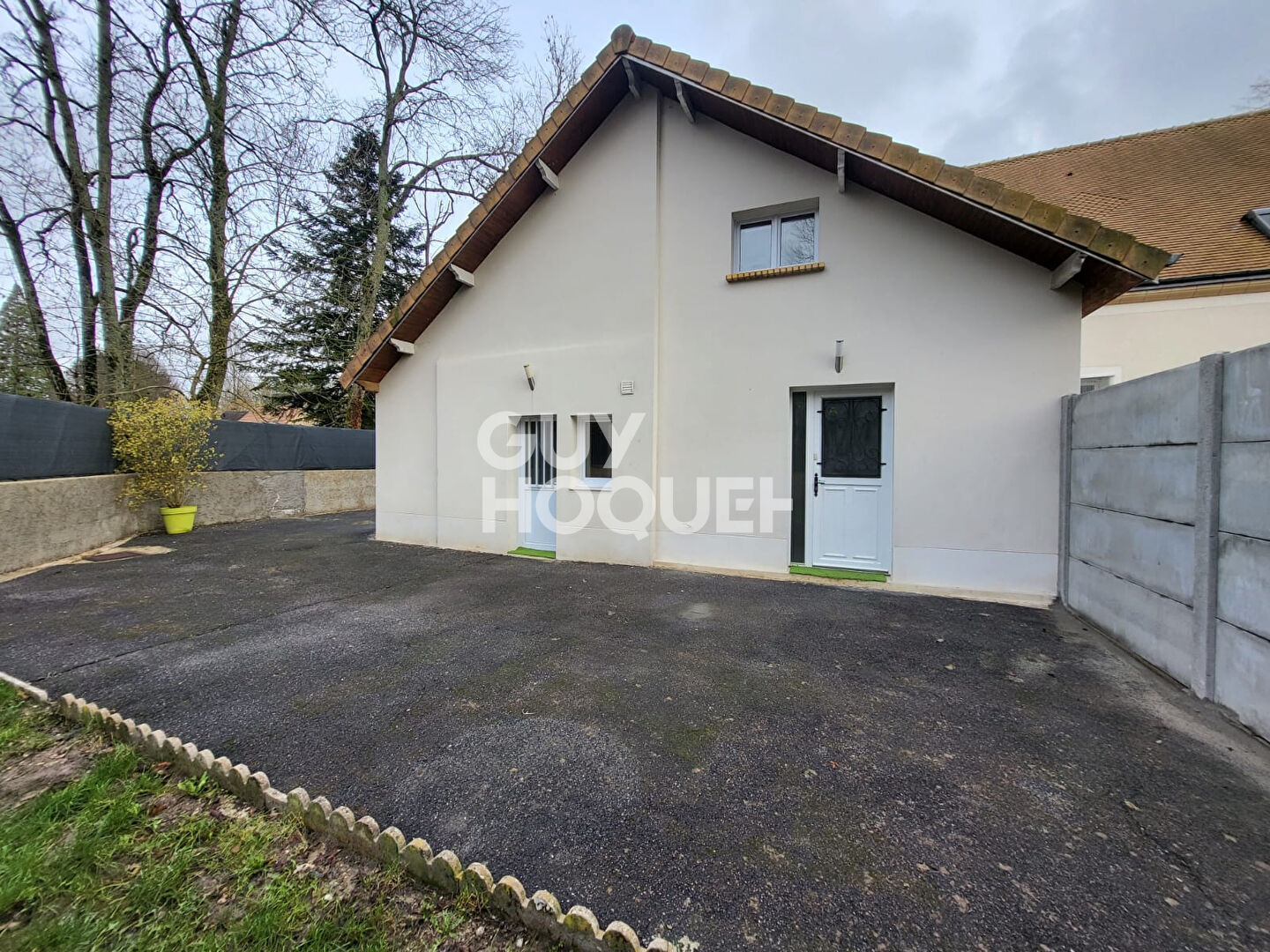Maison de 3 pièces avec mezzanine