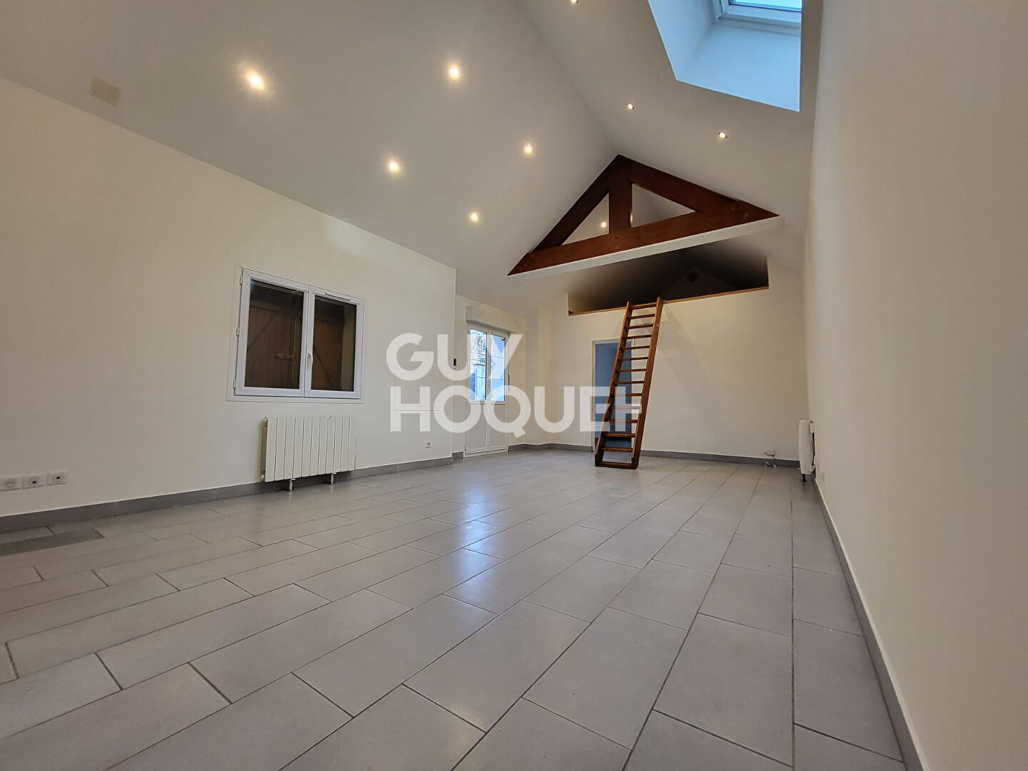 Maison de 3 pièces avec mezzanine