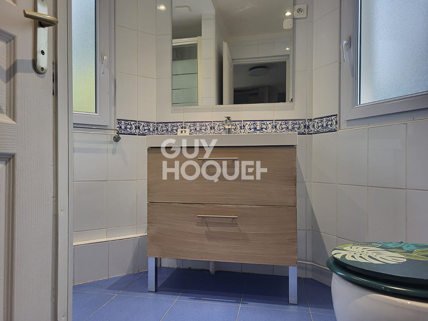 Maison de 3 pièces avec mezzanine