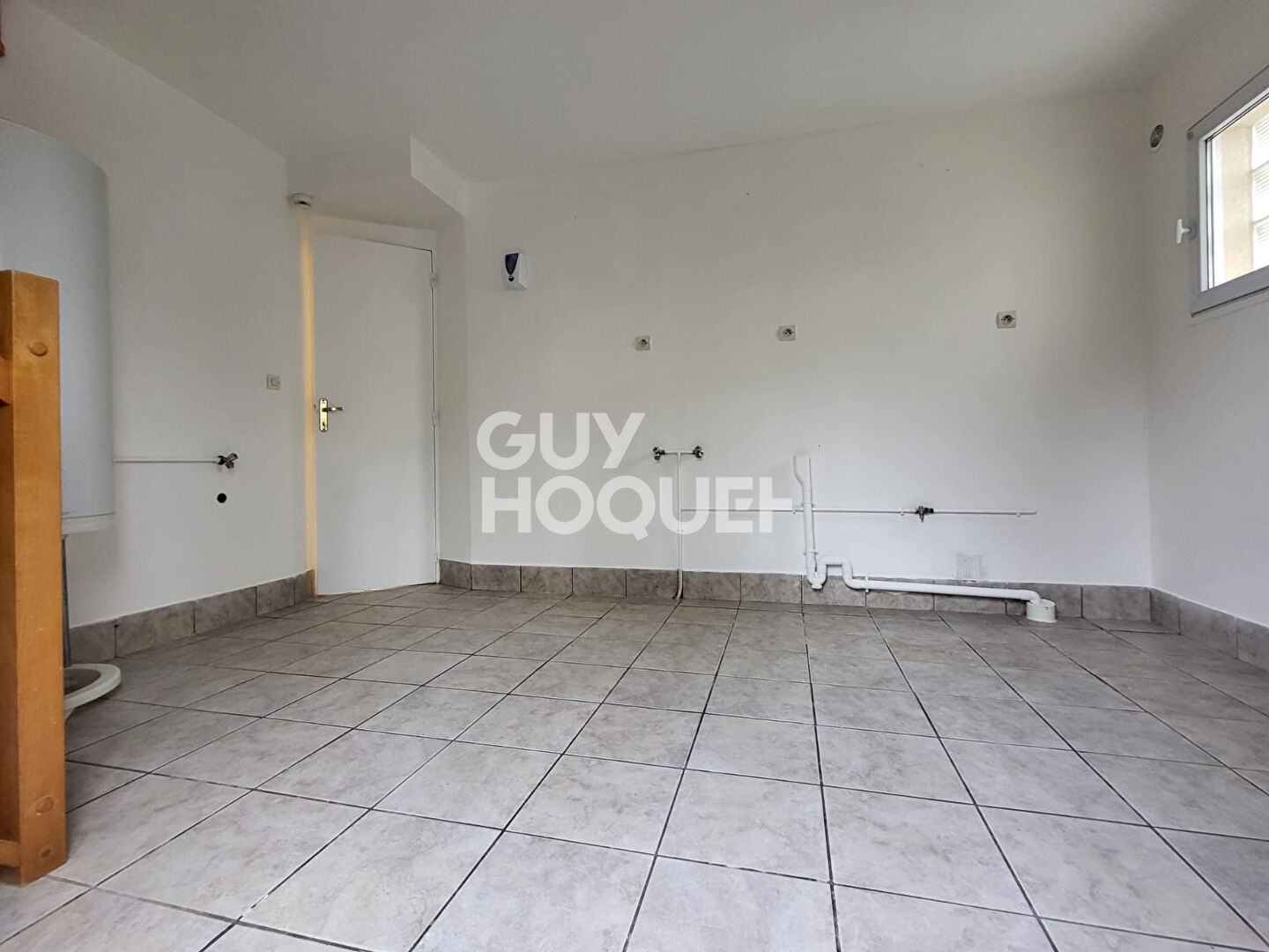 Maison de 3 pièces avec mezzanine