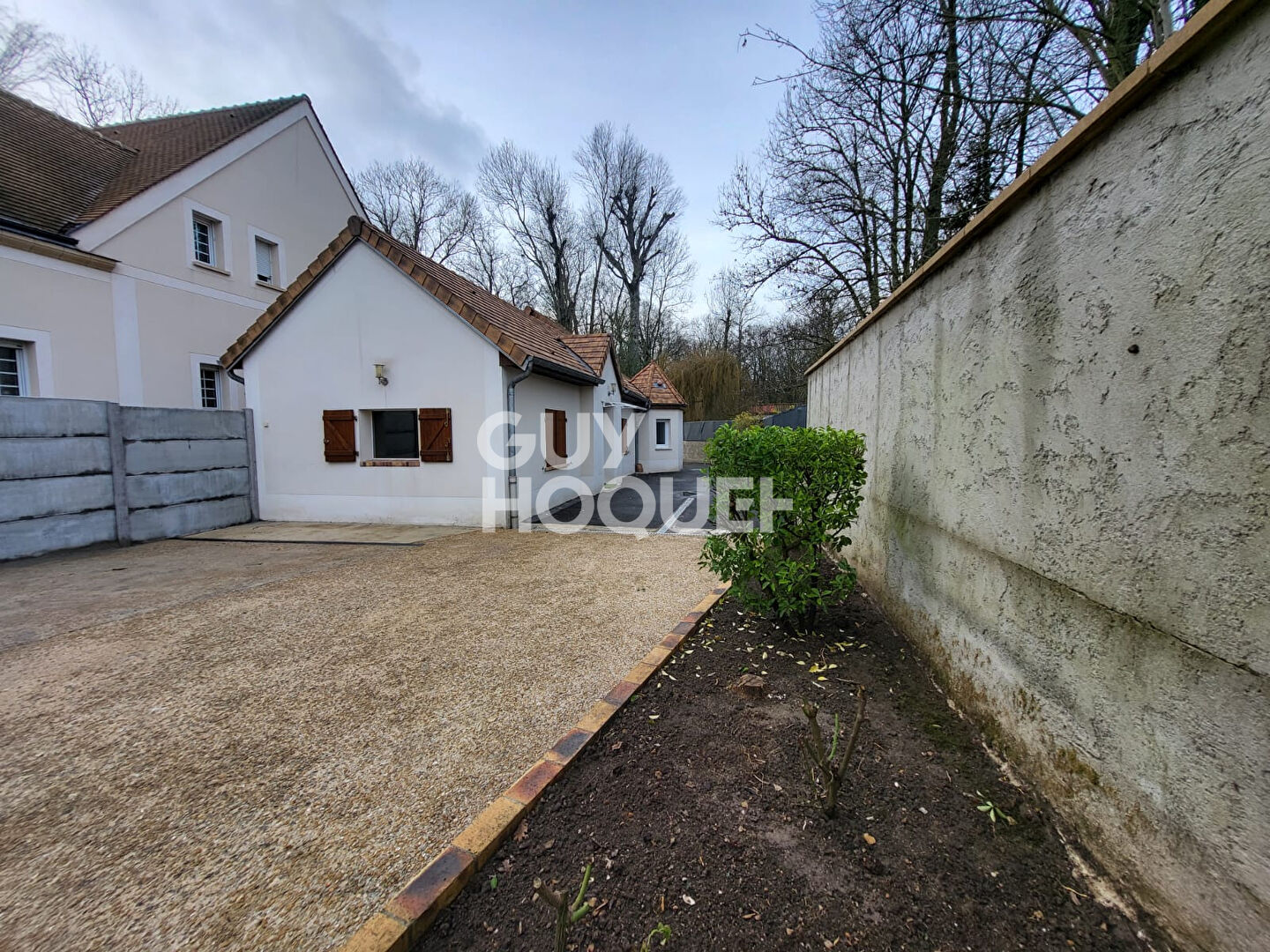 Maison de 3 pièces avec mezzanine