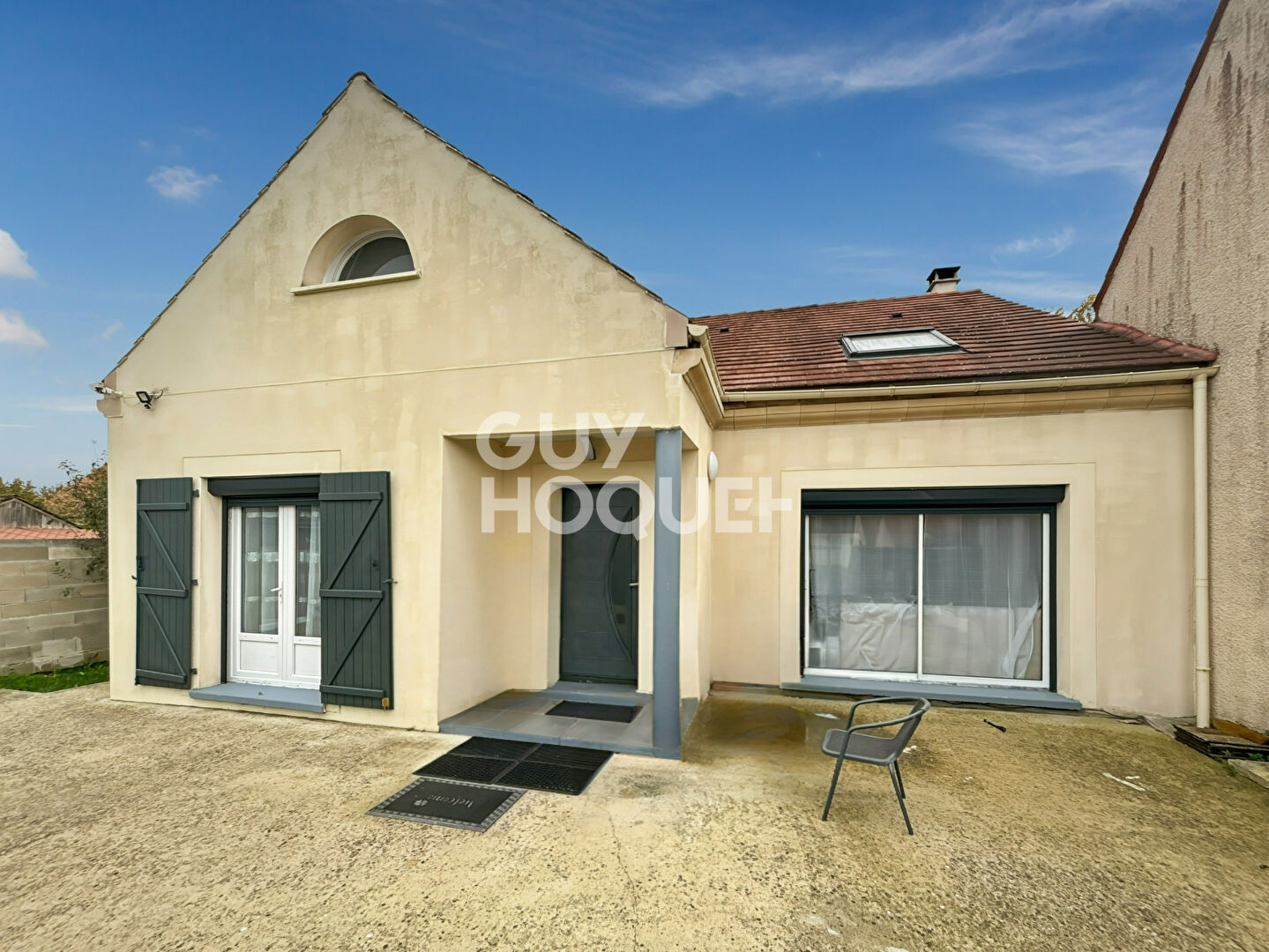 Belle maison 8 pièces à Liverdy en Brie