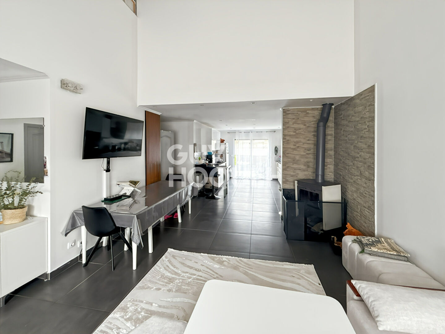 Belle maison 8 pièces à Liverdy en Brie