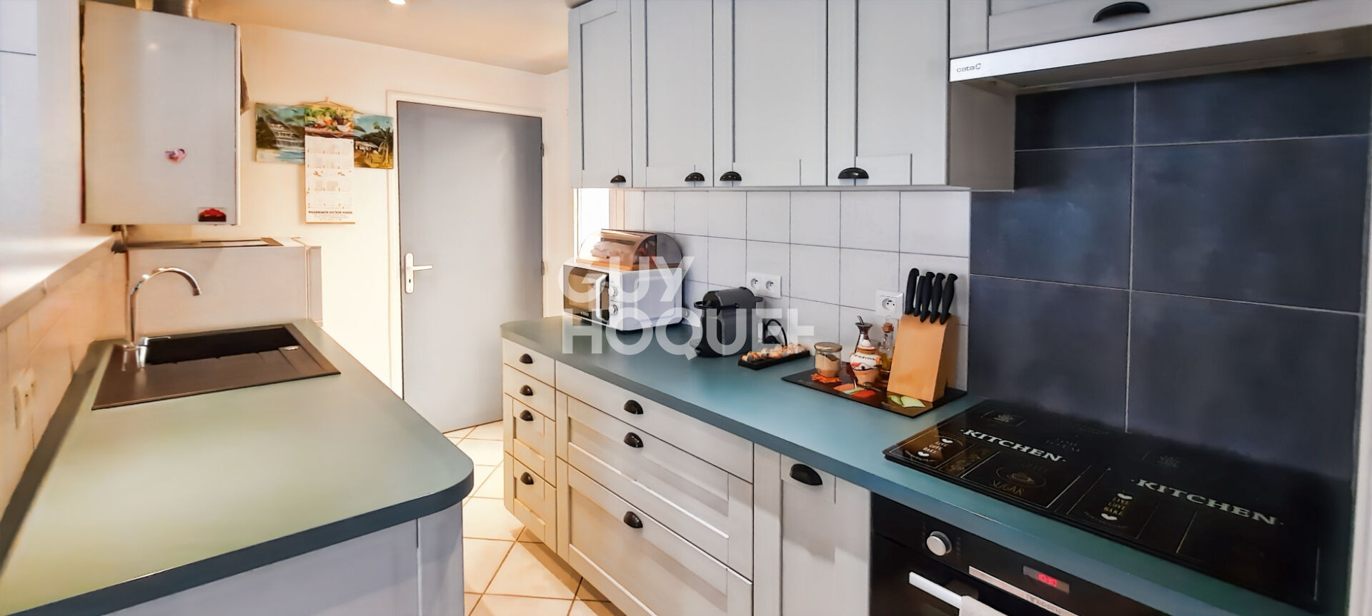 Maison de plain pied en plein coeur du Bois Vignolles à Gretz Armainvilliers