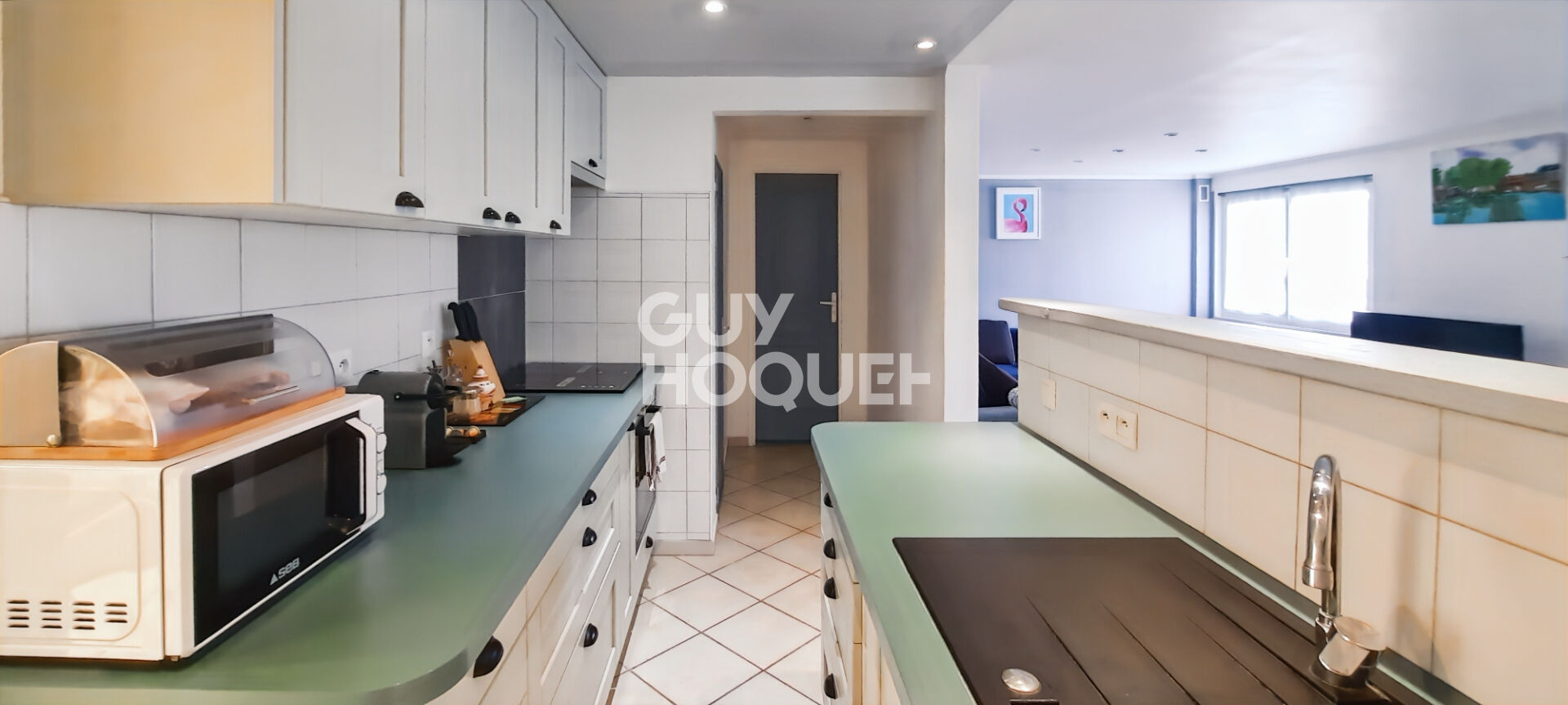 Maison de plain pied en plein coeur du Bois Vignolles à Gretz Armainvilliers