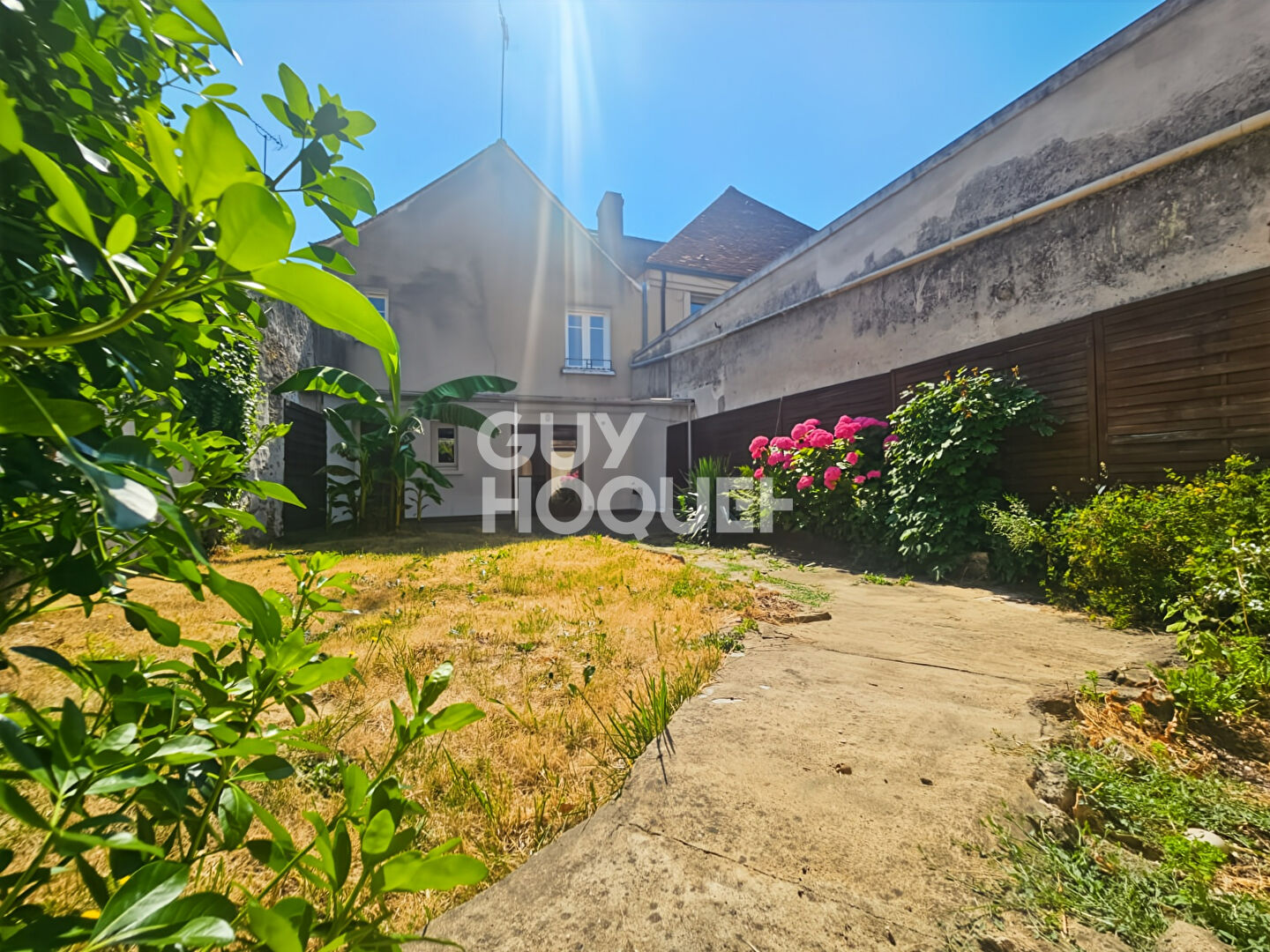 Maison 5 pièces à vendre à La Houssaye en Brie - Réf 3119