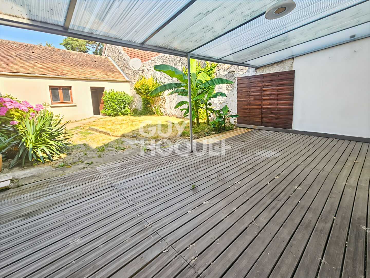 Maison 5 pièces à vendre à La Houssaye en Brie - Réf 3119