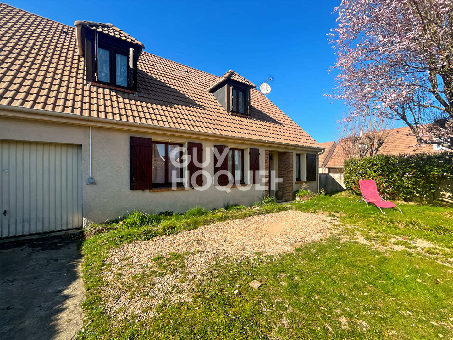 Maison à vendre à Fontenay-Trésigny