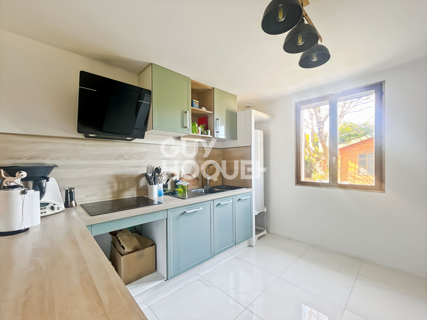 Maison à vendre à Fontenay-Trésigny