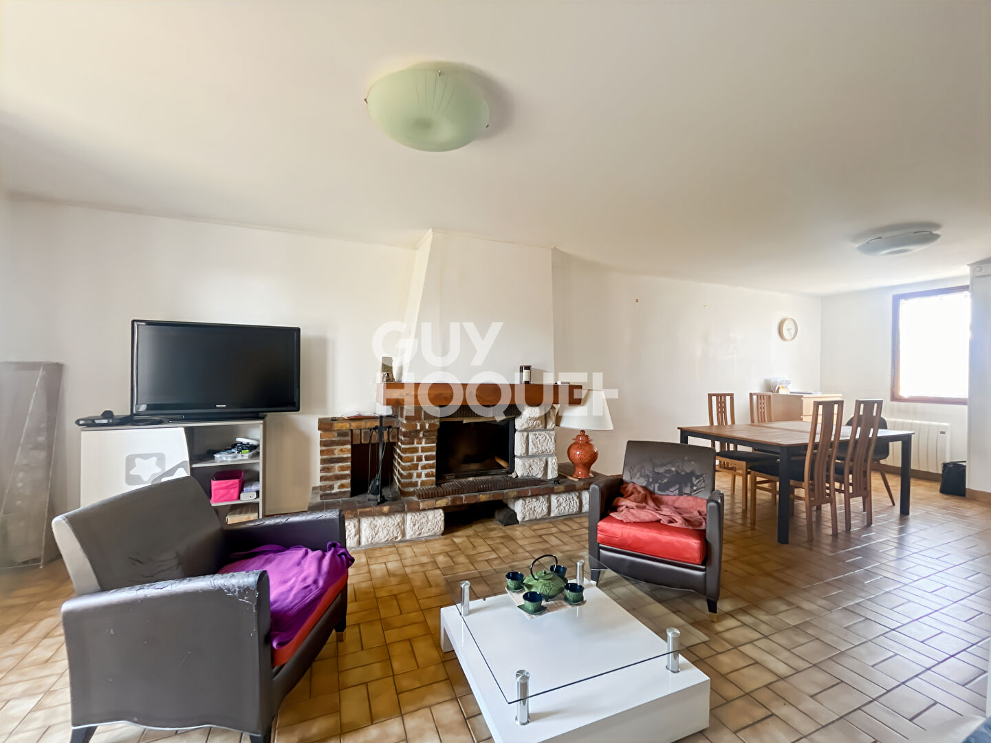 Maison à vendre à Fontenay-Trésigny