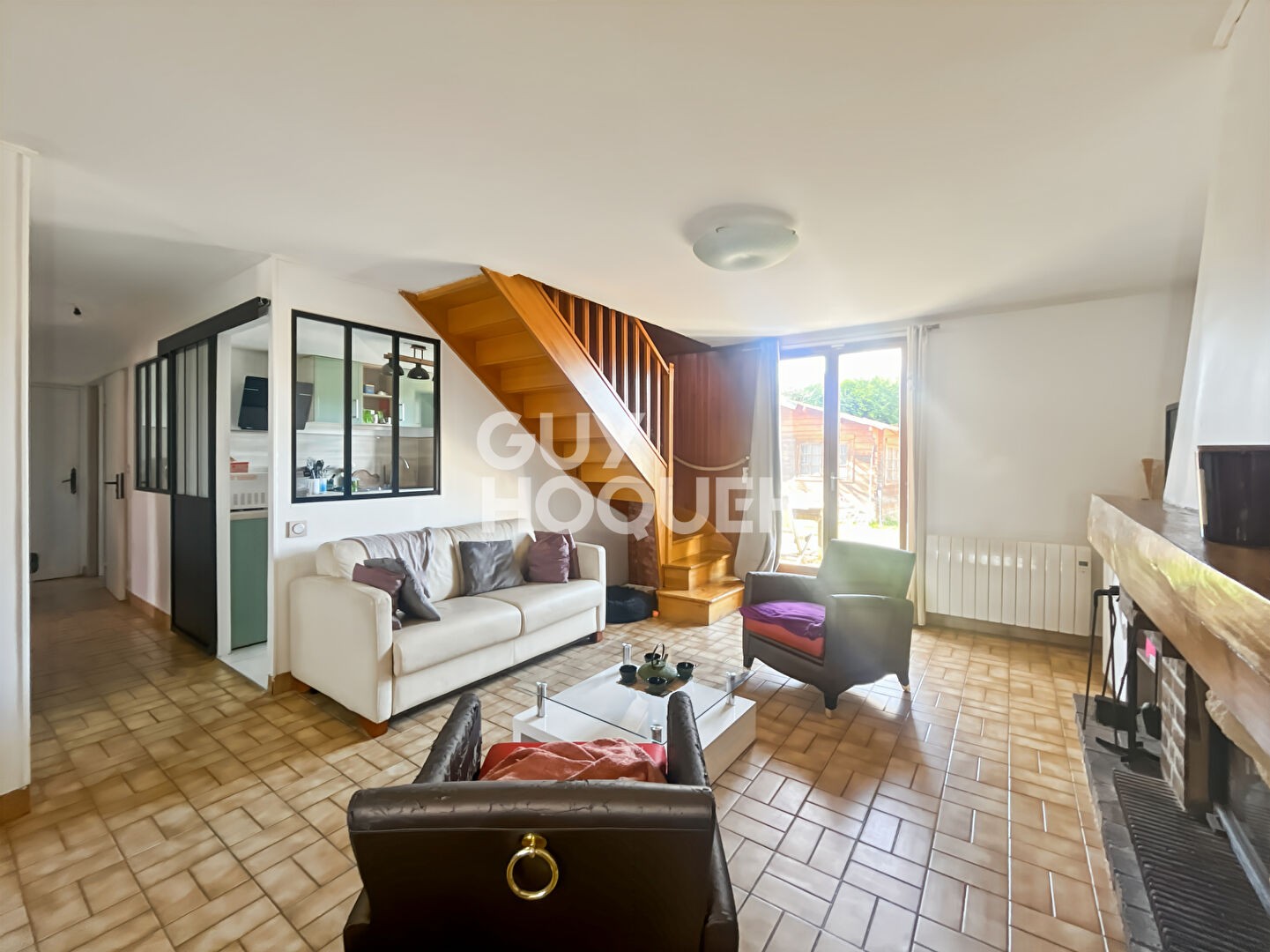 Maison à vendre à Fontenay-Trésigny