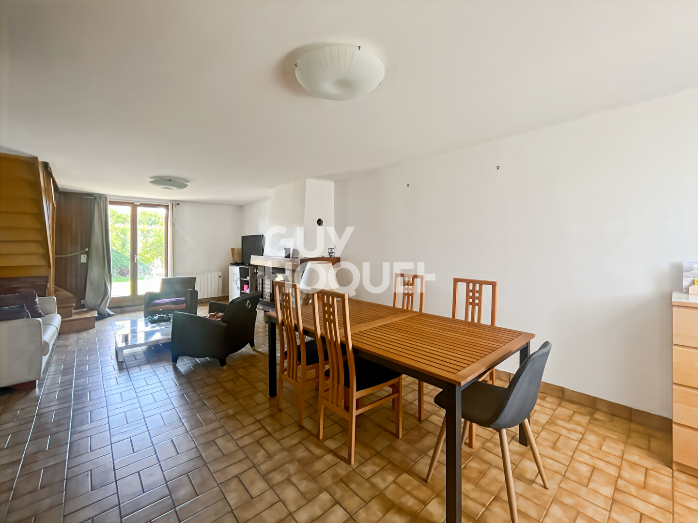 Maison à vendre à Fontenay-Trésigny