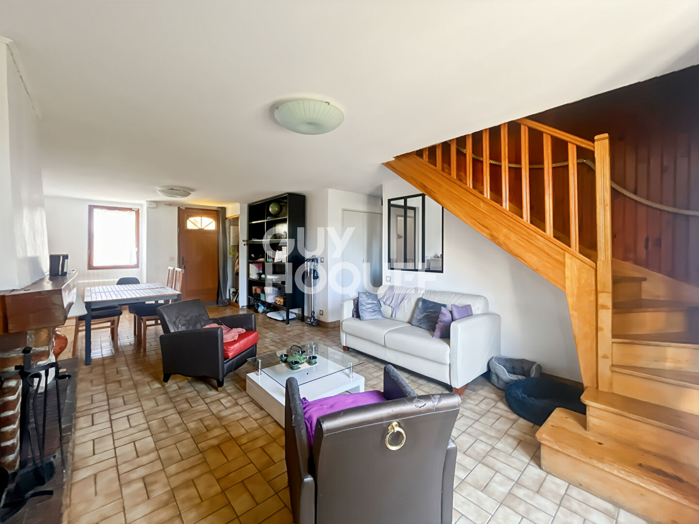 Maison à vendre à Fontenay-Trésigny