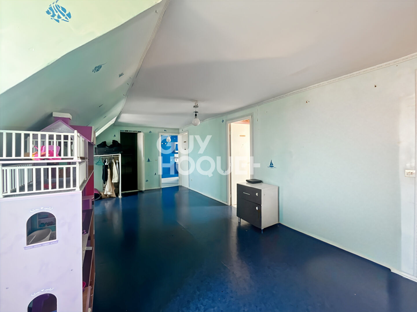 Maison à vendre à Fontenay-Trésigny