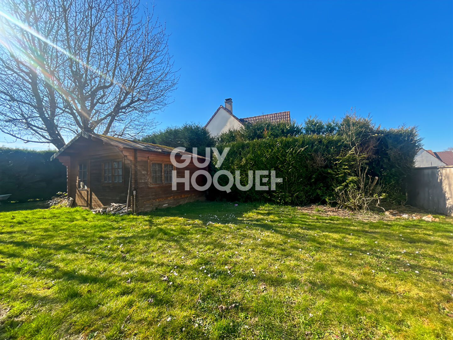 Maison à vendre à Fontenay-Trésigny