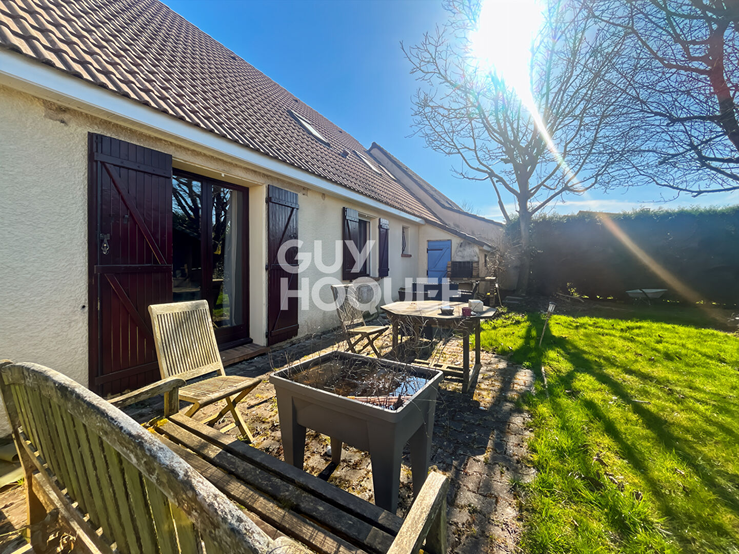 Maison à vendre à Fontenay-Trésigny