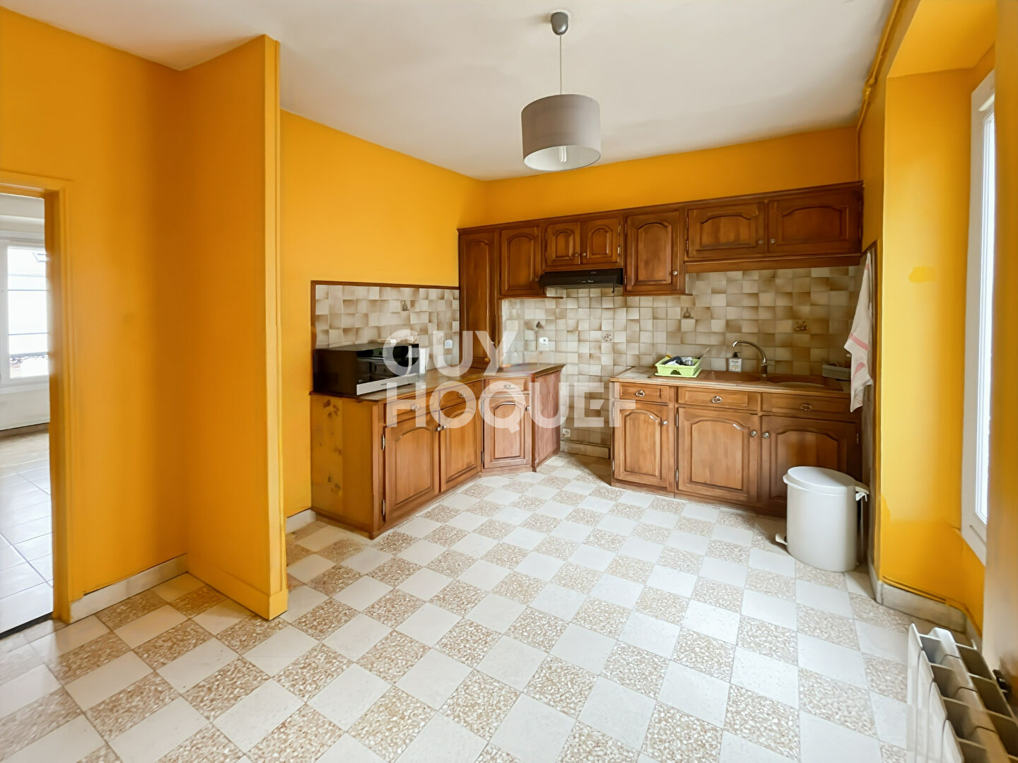 Appartement 4 pièces à vendre à Fontenay Trésigny - Réf. 2399