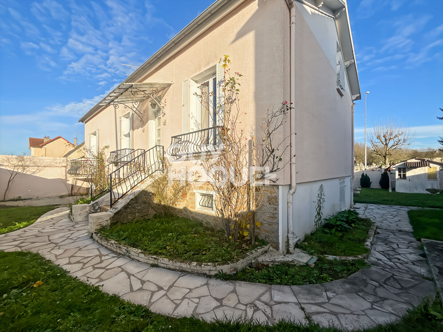 Maison à vendre à Fontenay-Trésigny