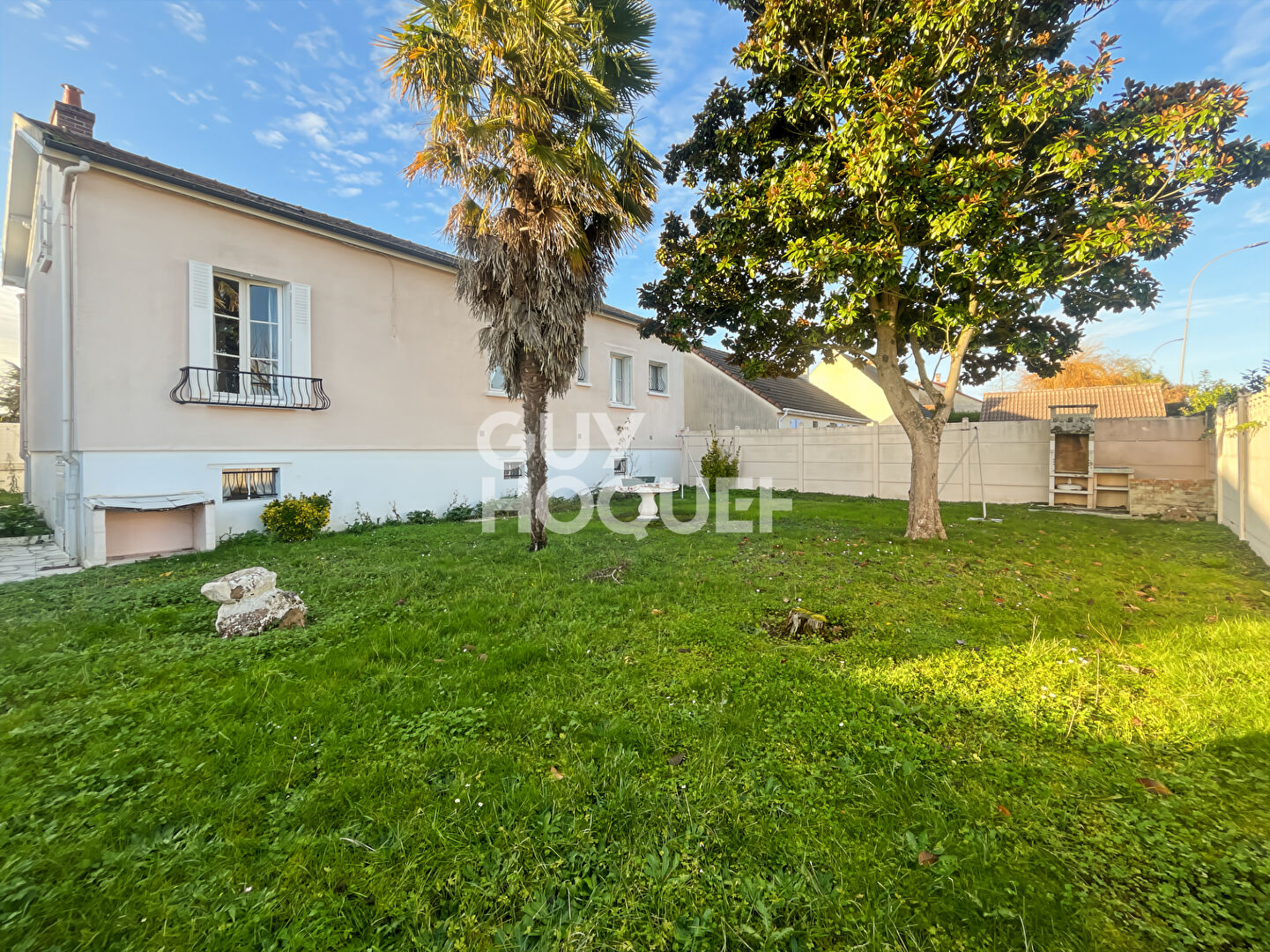 Maison à vendre à Fontenay-Trésigny
