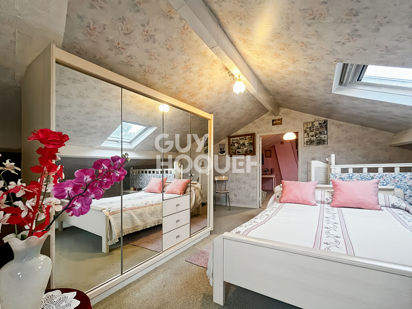 Maison à vendre à Fontenay-Trésigny