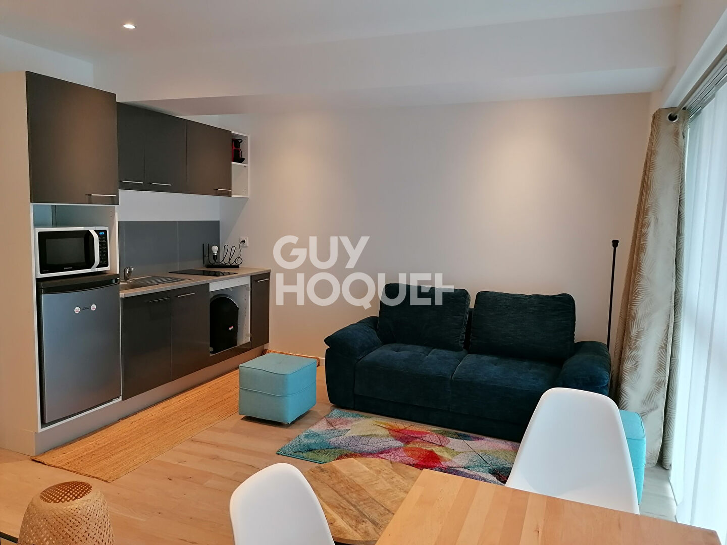 LA HOUSSAYE EN BRIE : appartement T2 à louer