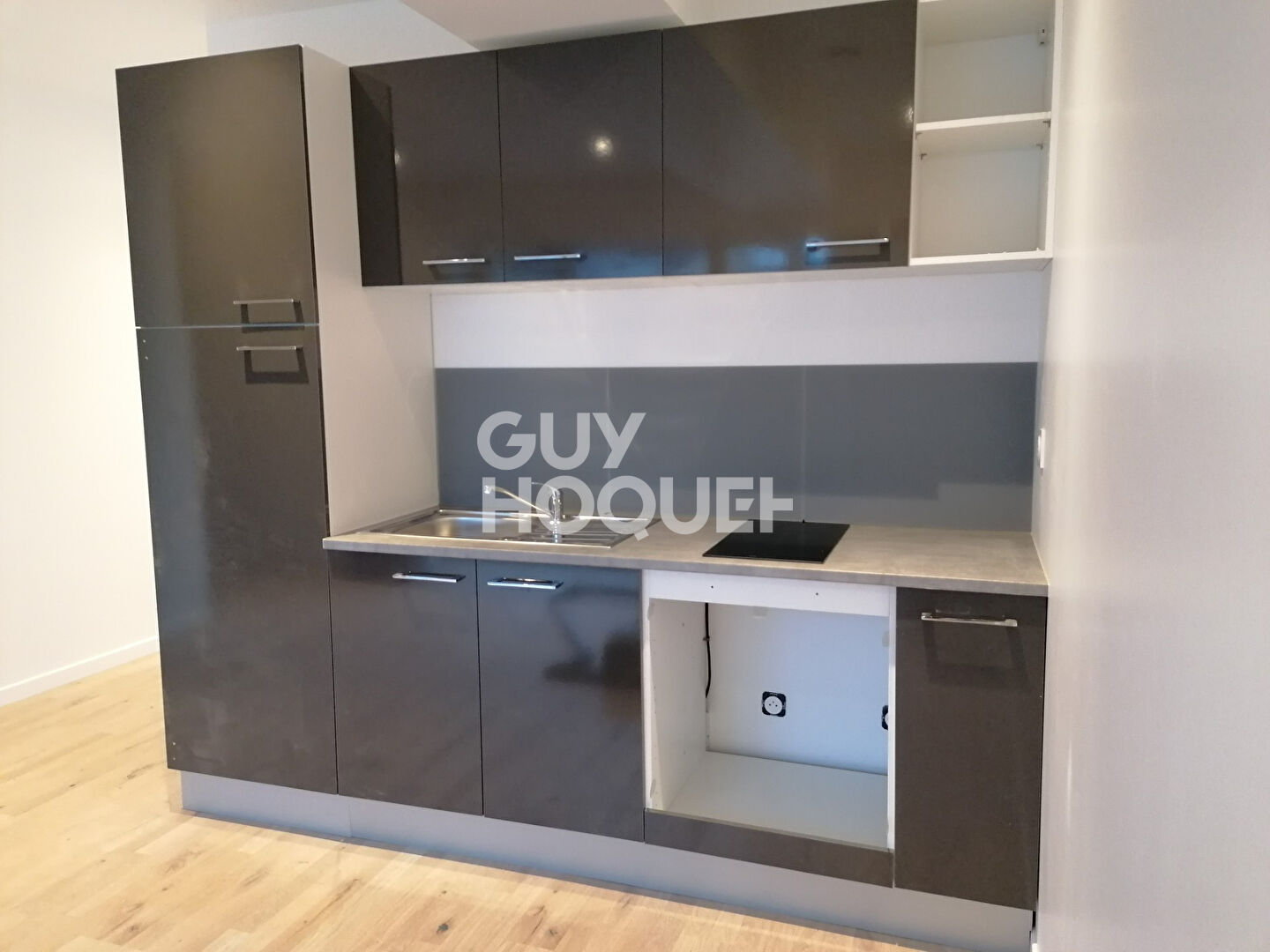 LA HOUSSAYE EN BRIE : appartement T2 à louer