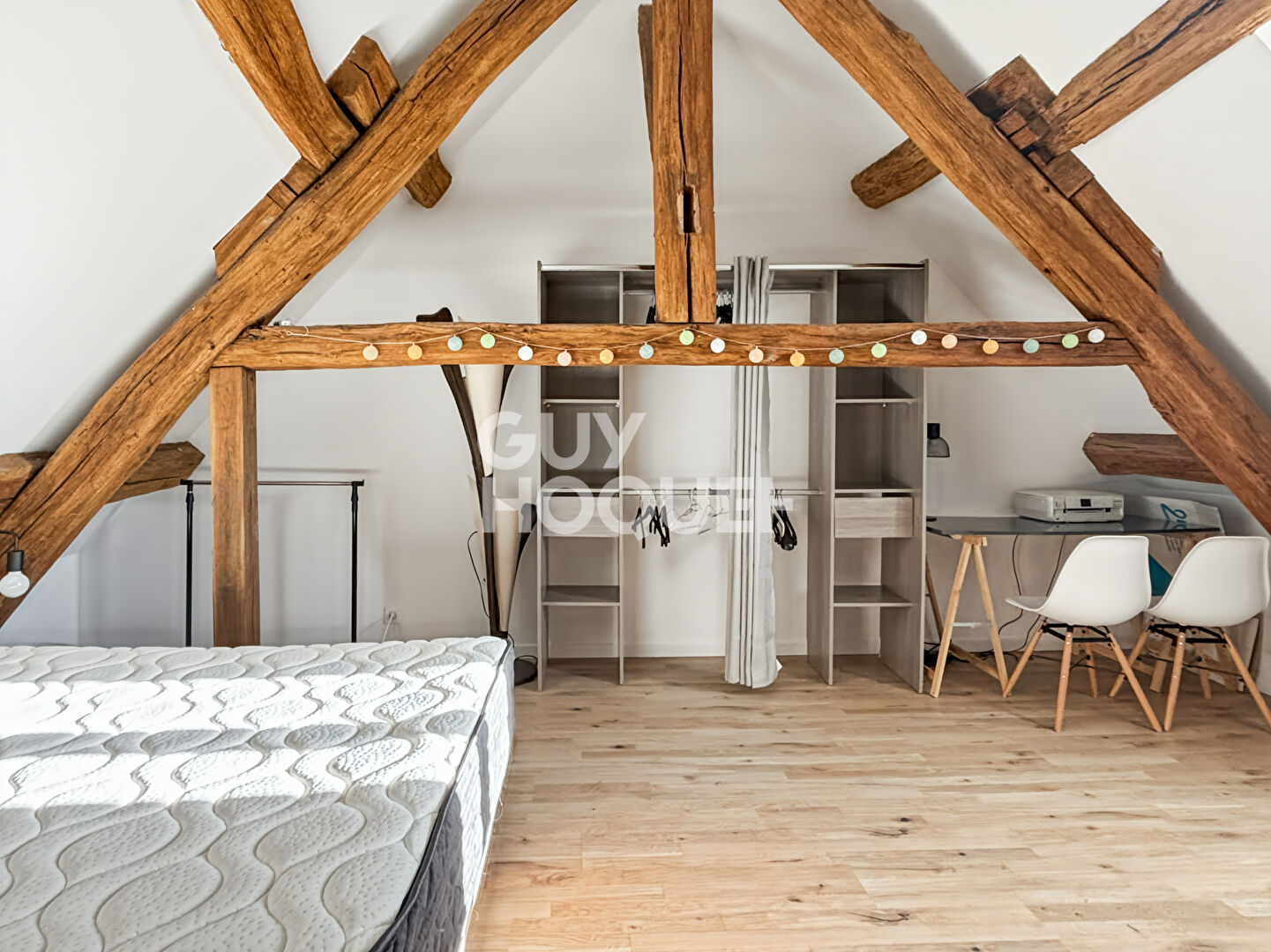 LA HOUSSAYE EN BRIE : appartement T2 à louer