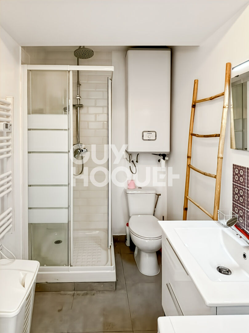 LA HOUSSAYE EN BRIE : appartement T2 à louer