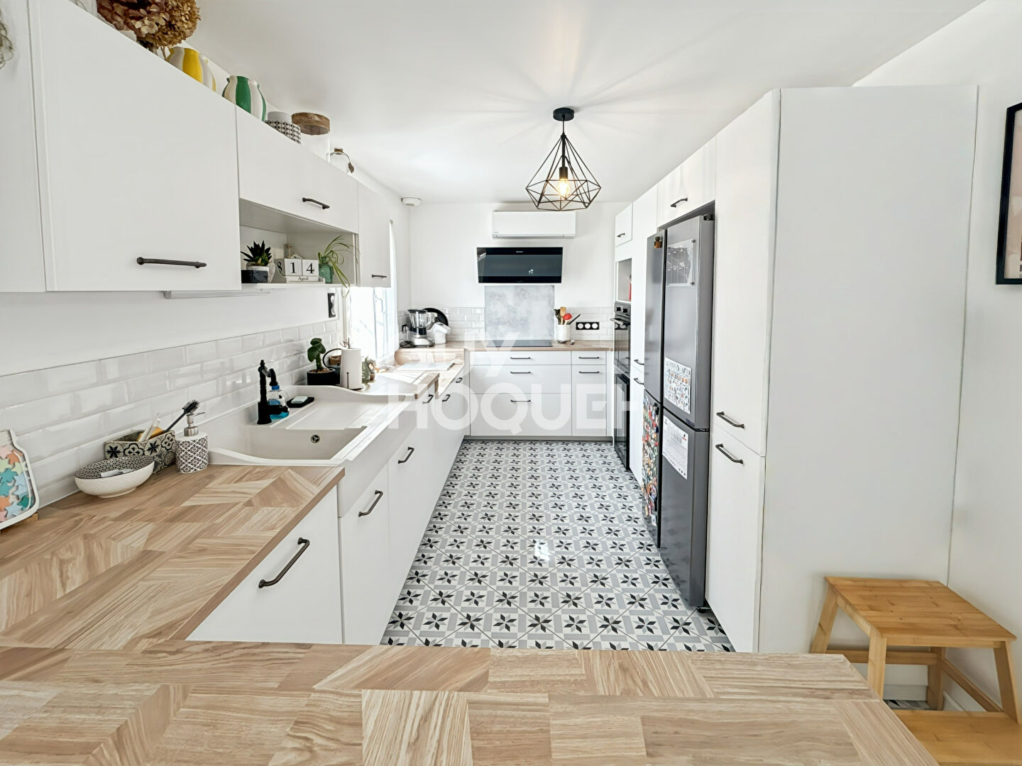 Maison contemporaine 6 pièces à vendre à Fontenay-Trésigny