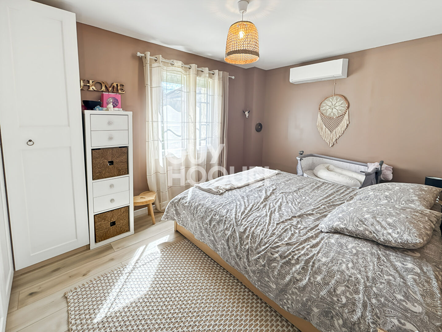 Maison contemporaine 6 pièces à vendre à Fontenay-Trésigny