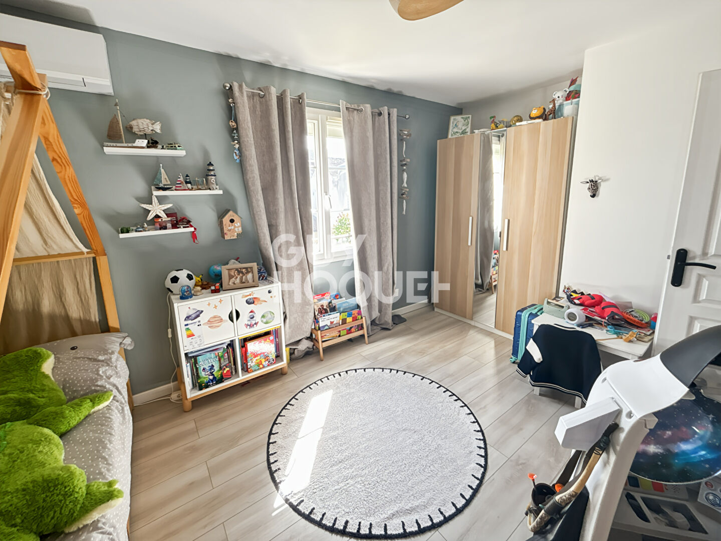 Maison contemporaine 6 pièces à vendre à Fontenay-Trésigny