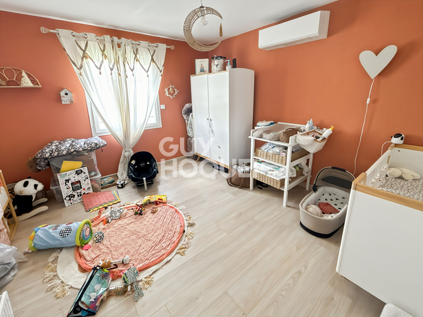 Maison contemporaine 6 pièces à vendre à Fontenay-Trésigny