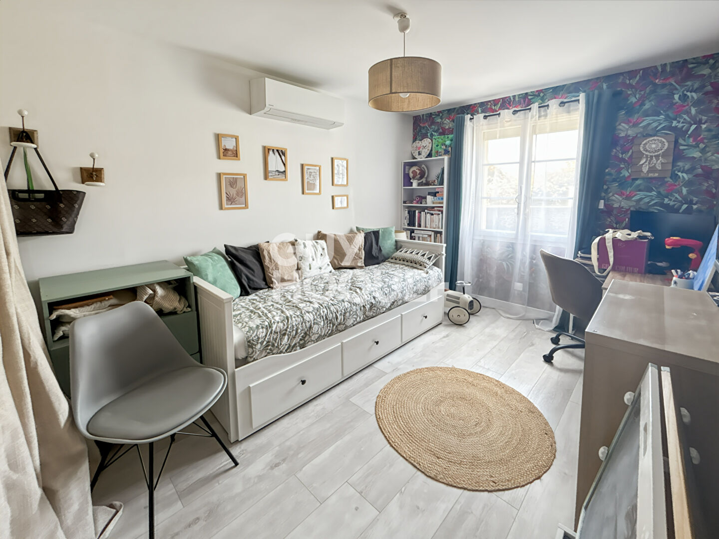 Maison contemporaine 6 pièces à vendre à Fontenay-Trésigny