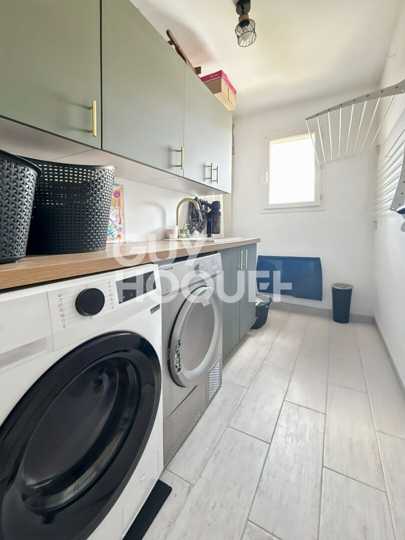 Maison contemporaine 6 pièces à vendre à Fontenay-Trésigny