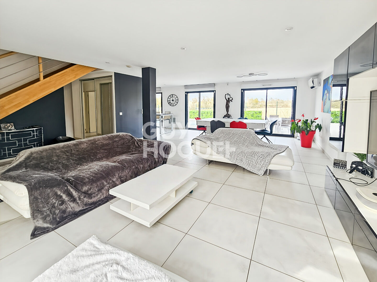 Maison Fontenay Tresigny 6 pièce(s) 162.77 m2