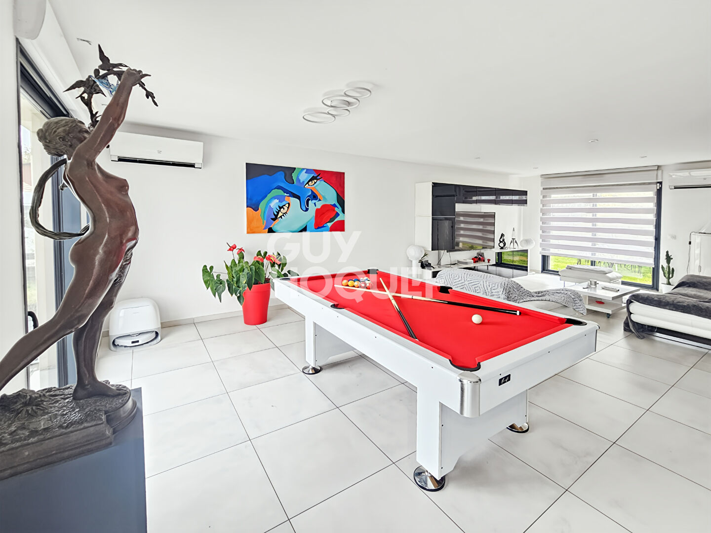 Maison Fontenay Tresigny 6 pièce(s) 162.77 m2