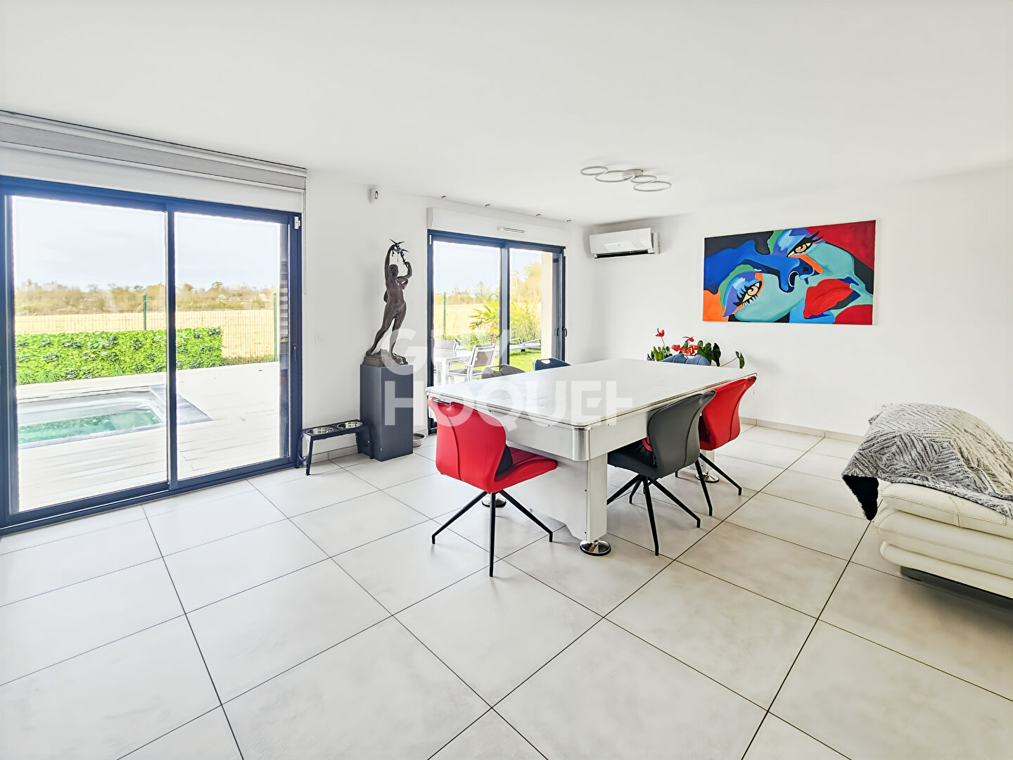 Maison Fontenay Tresigny 6 pièce(s) 162.77 m2