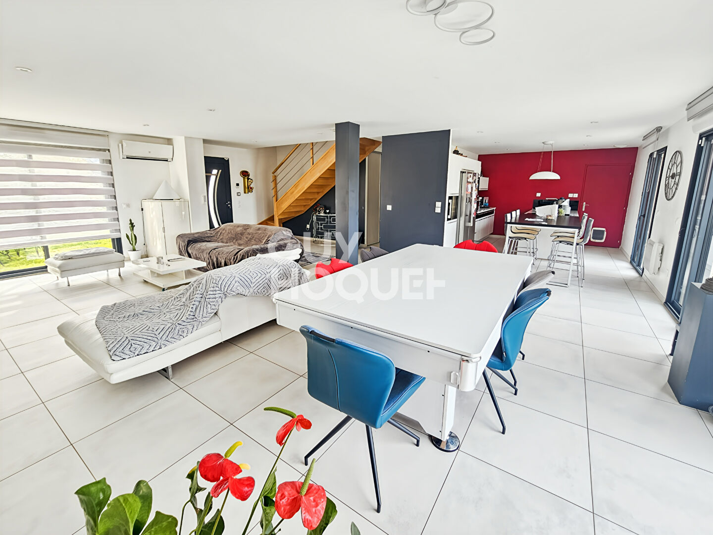 Maison Fontenay Tresigny 6 pièce(s) 162.77 m2