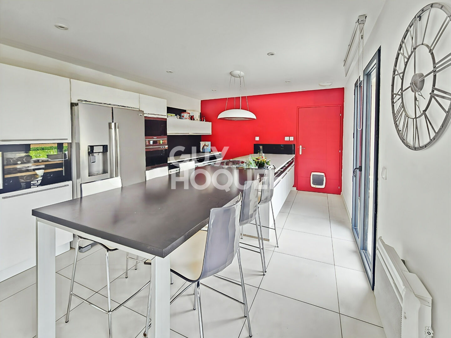 Maison Fontenay Tresigny 6 pièce(s) 162.77 m2