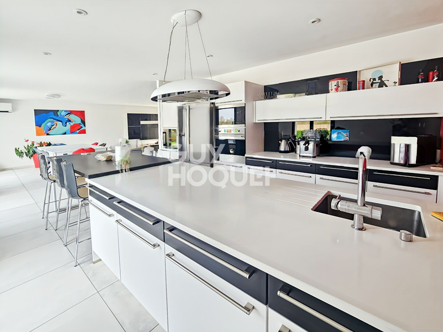 Maison Fontenay Tresigny 6 pièce(s) 162.77 m2