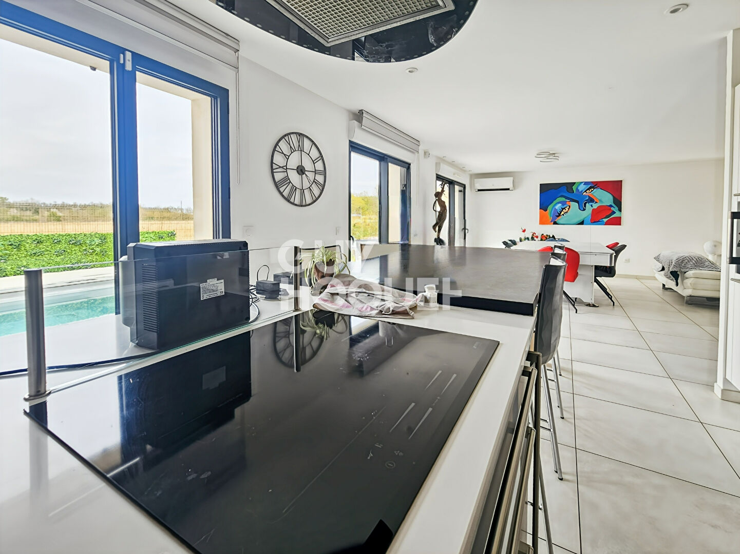 Maison Fontenay Tresigny 6 pièce(s) 162.77 m2