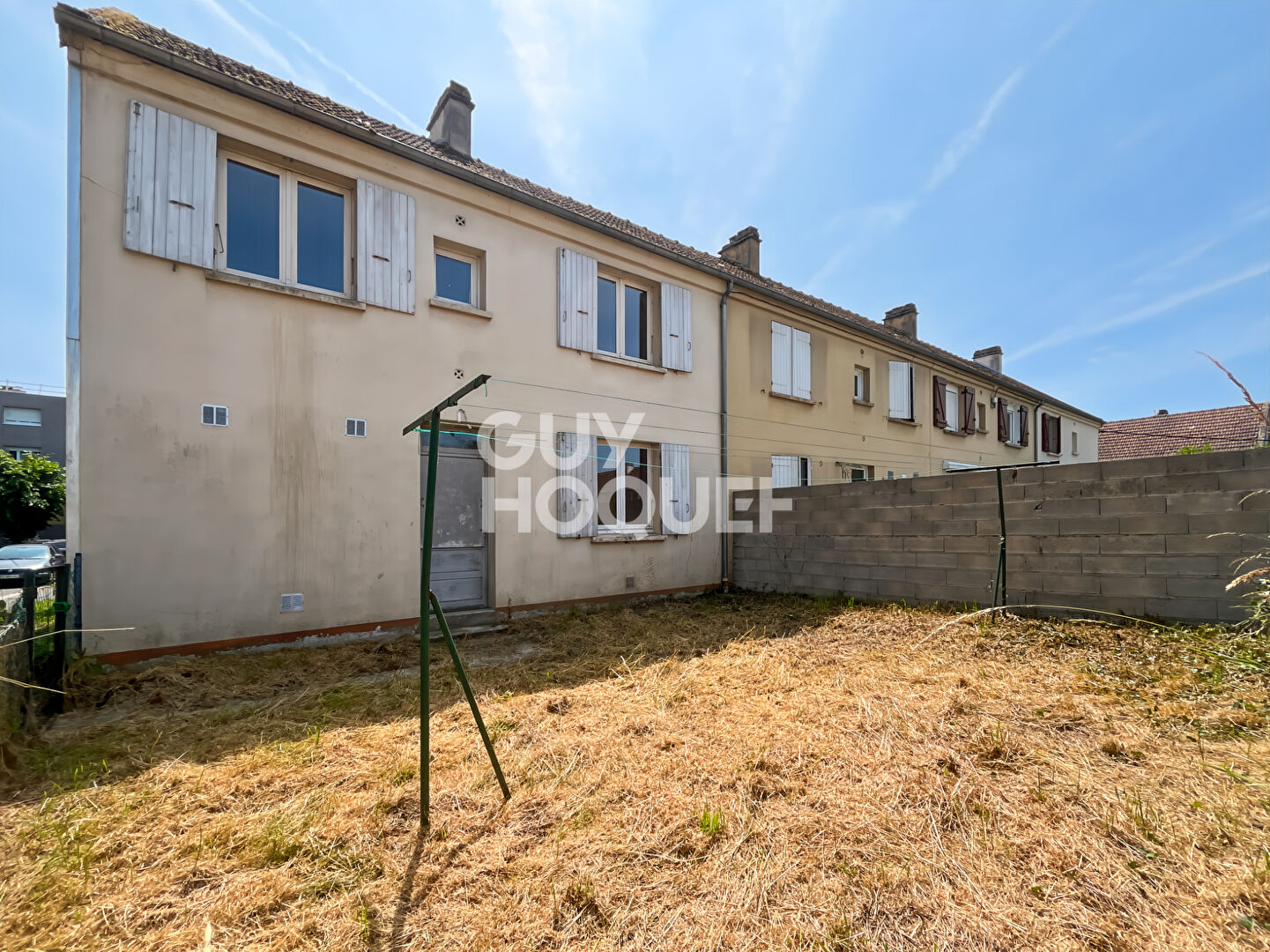 Maison T4 à vendre à FONTENAY TRESIGNY