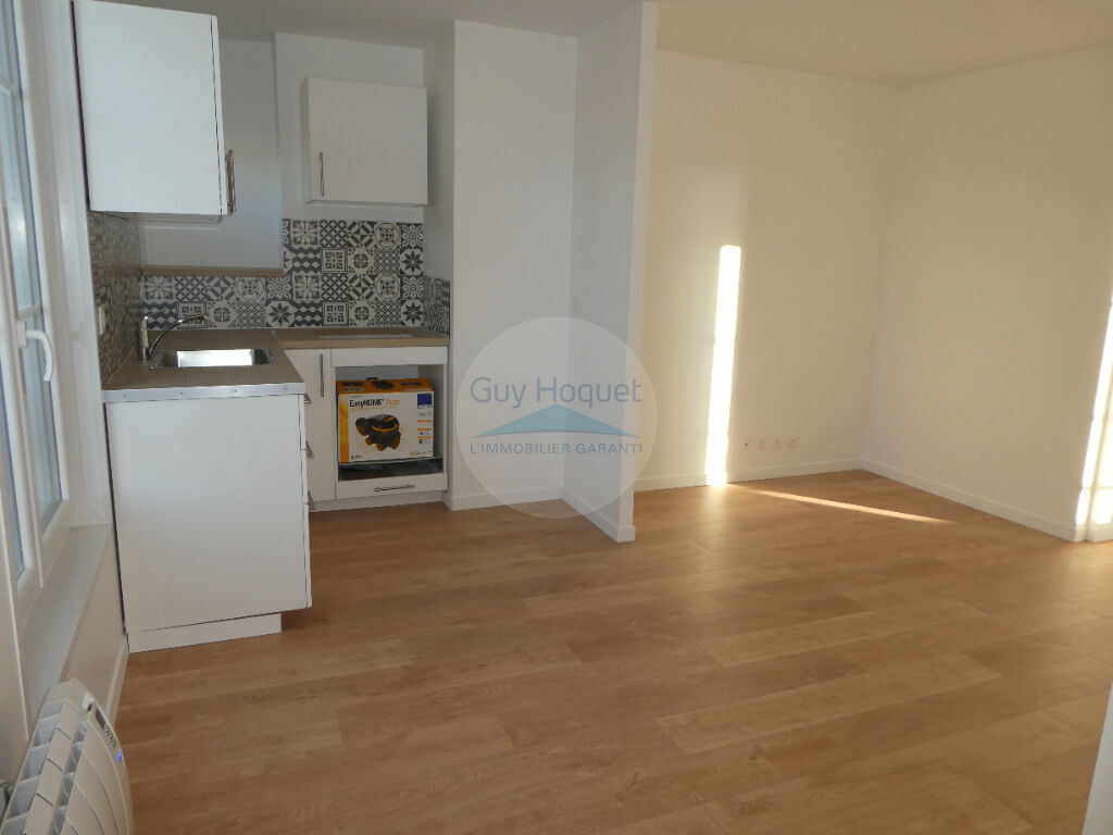 Appartement Fontenay Tresigny 3 pièce(s) 50 m2