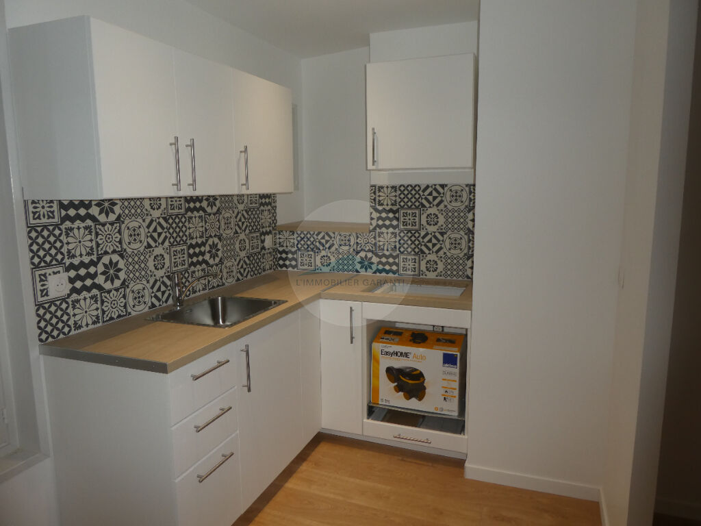 Appartement Fontenay Tresigny 3 pièce(s) 50 m2