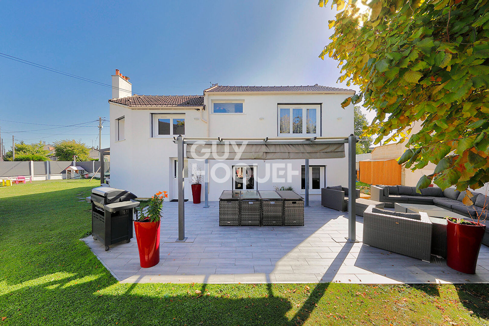 Vente : maison F4 à GRETZ ARMAINVILLIERS